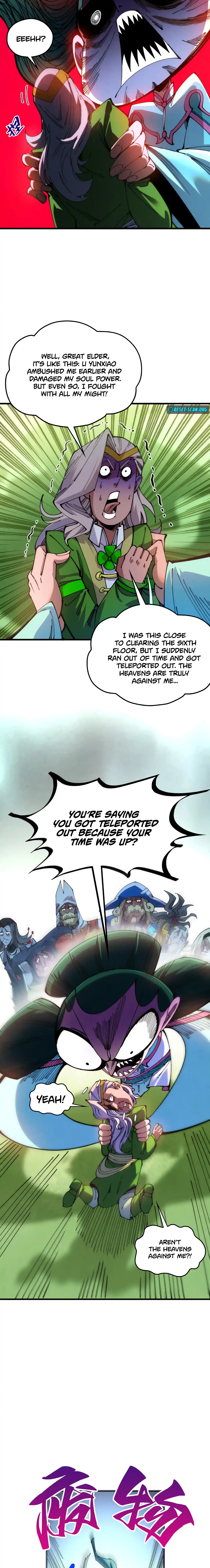 Read The Ultimate of All Ages Manga Online