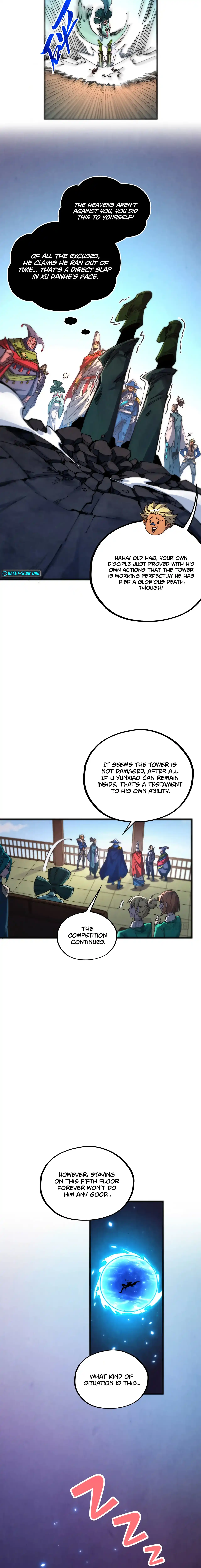 Read The Ultimate of All Ages Manga Online