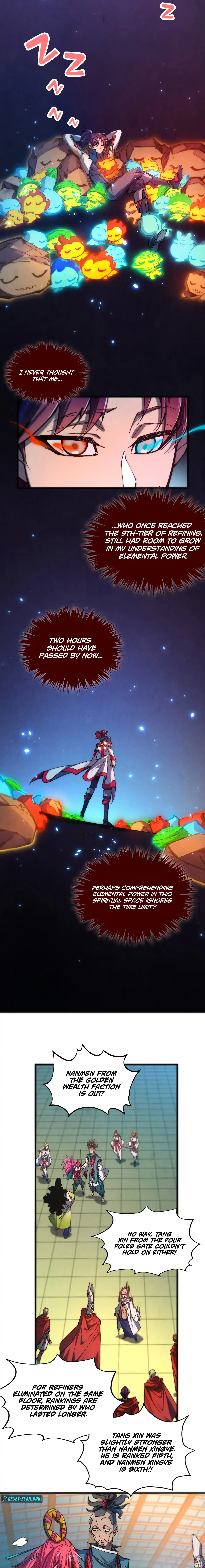 Read The Ultimate of All Ages Manga Online