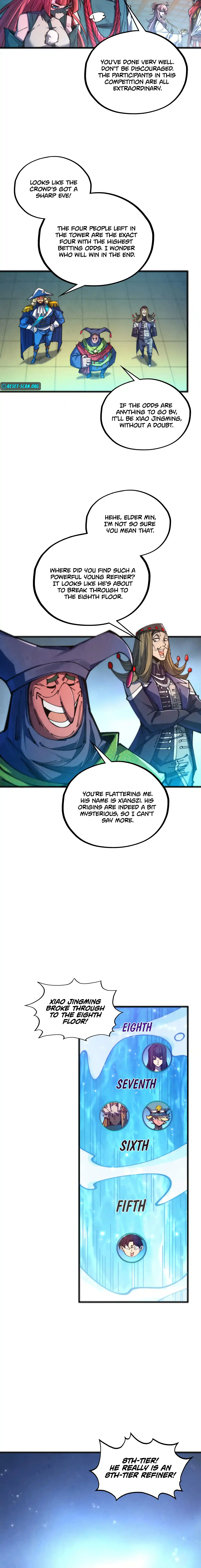 Read The Ultimate of All Ages Manga Online