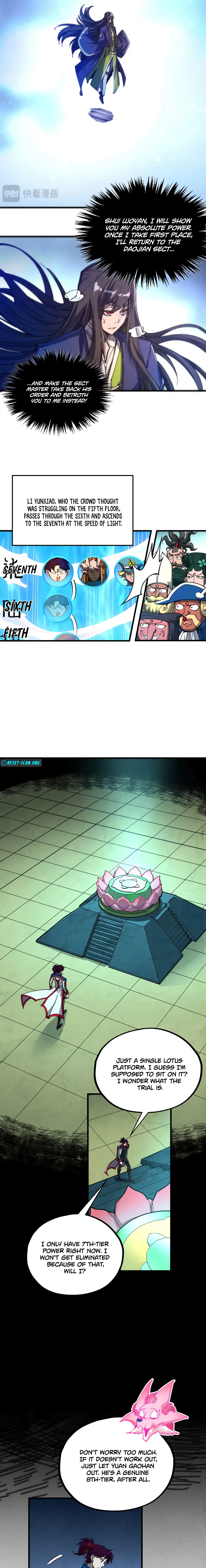 Read The Ultimate of All Ages Manga Online