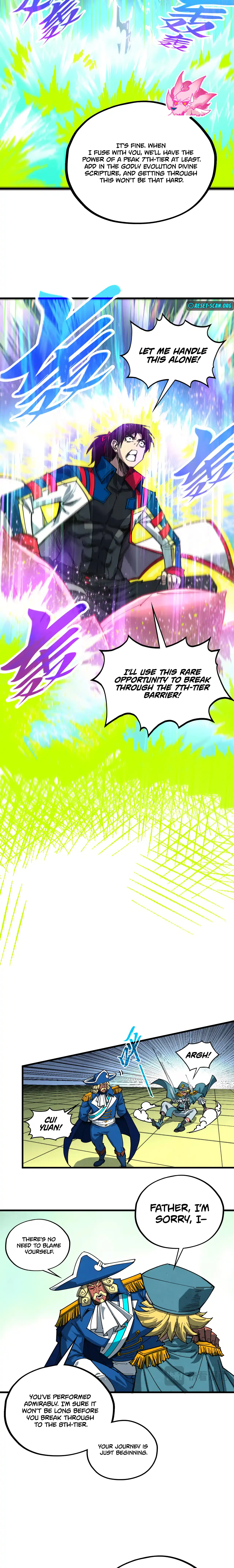 Read The Ultimate of All Ages Manga Online