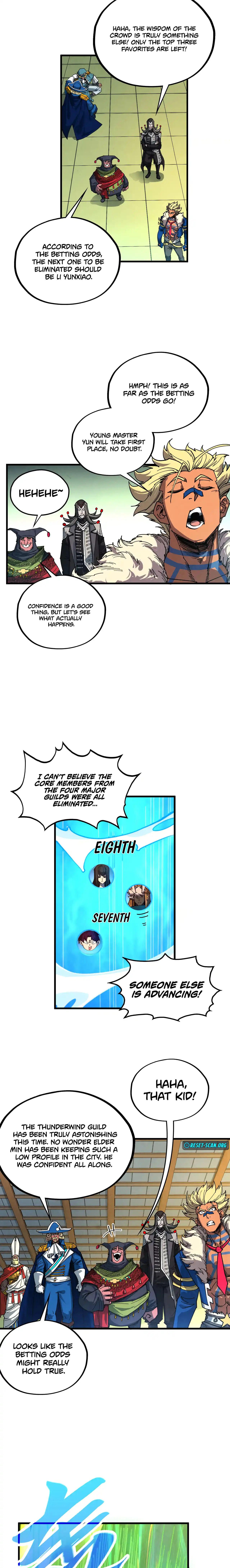 Read The Ultimate of All Ages Manga Online