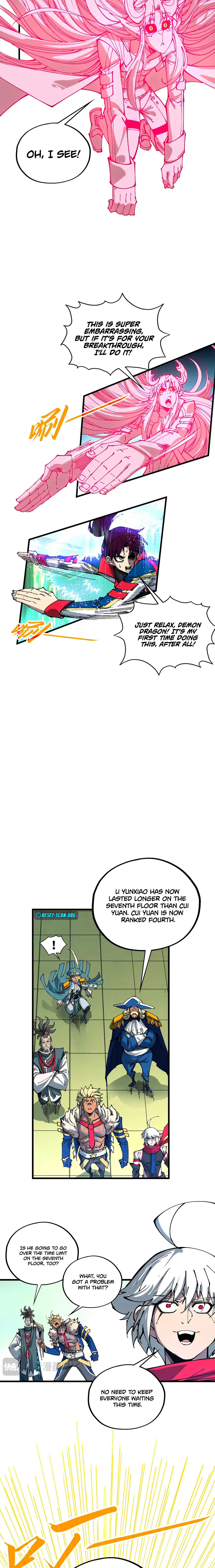 Read The Ultimate of All Ages Manga Online