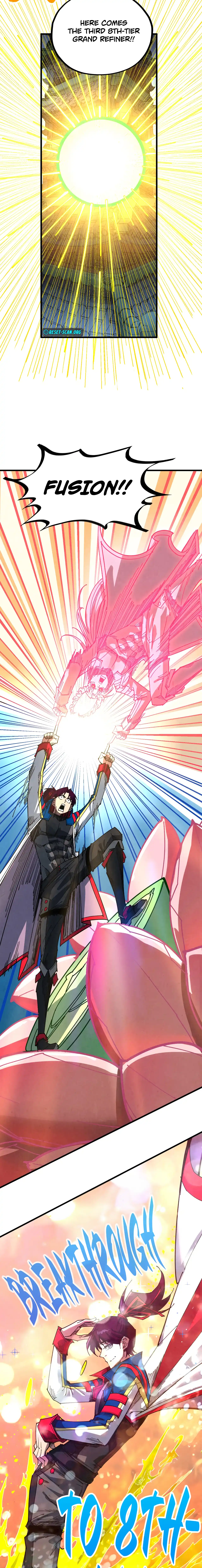 Read The Ultimate of All Ages Manga Online