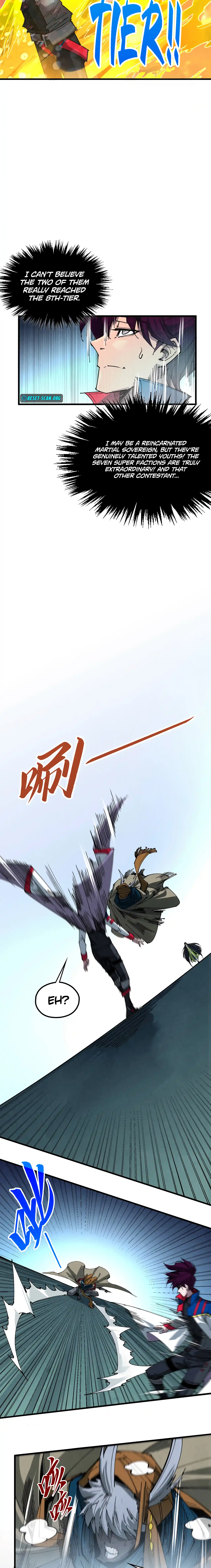 Read The Ultimate of All Ages Manga Online