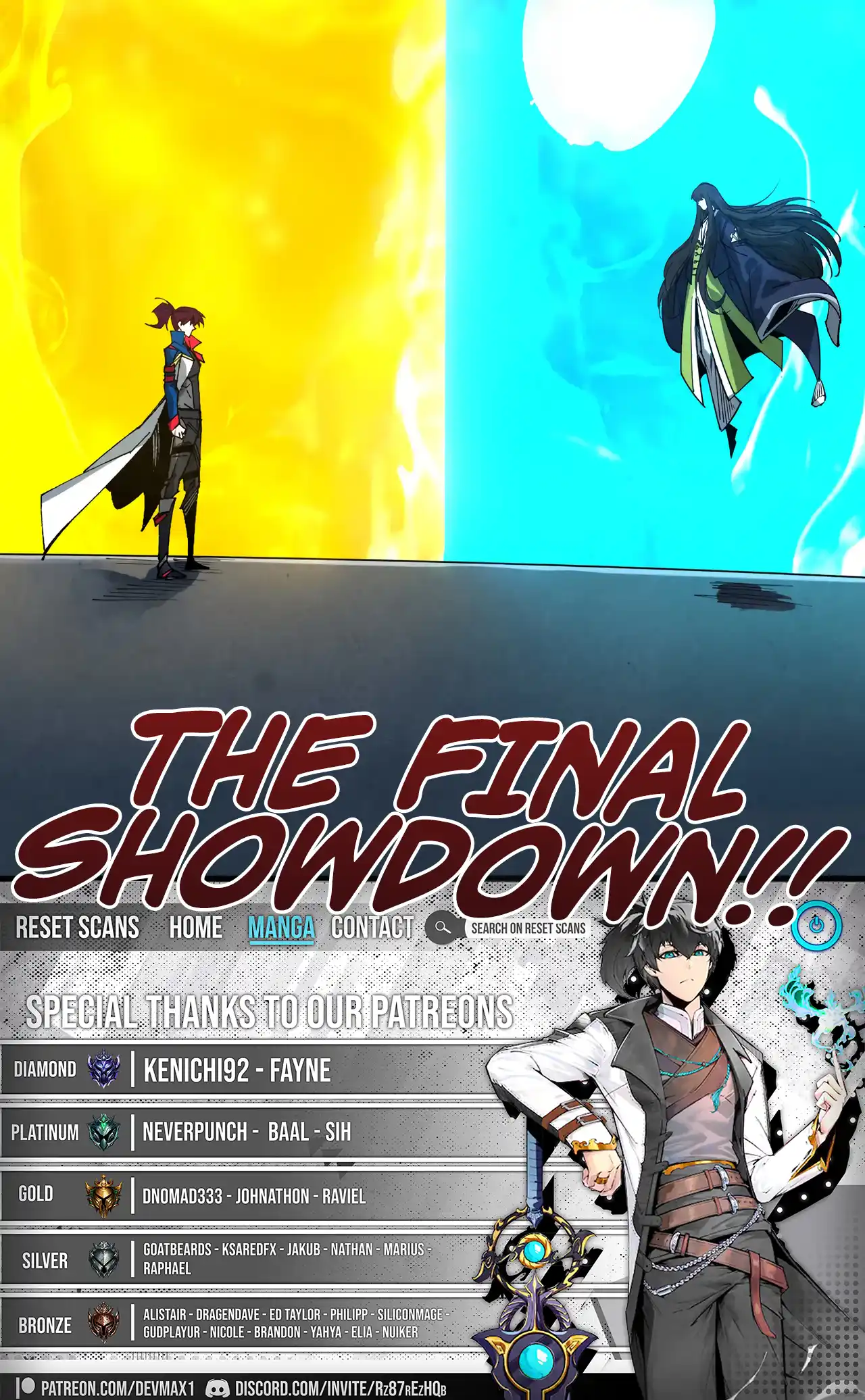 Read The Ultimate of All Ages Manga Online