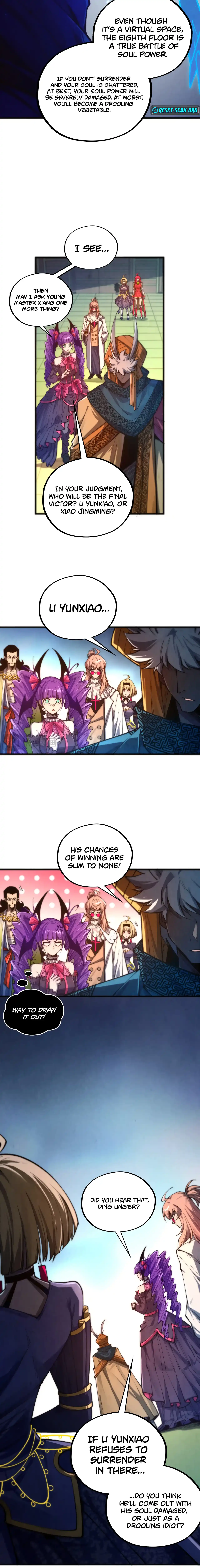 Read The Ultimate of All Ages Manga Online