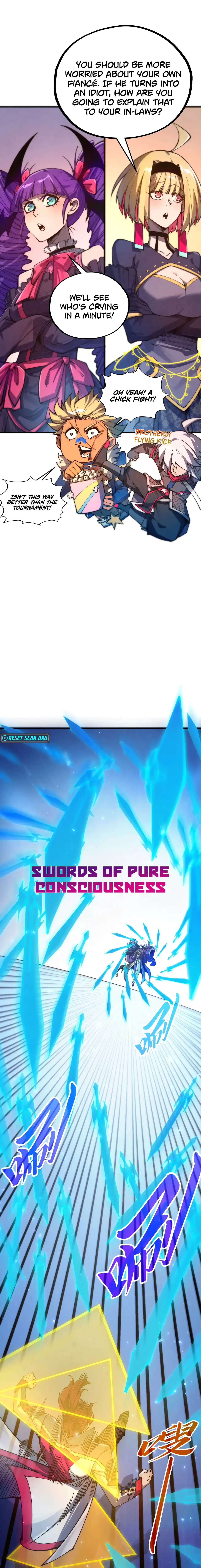 Read The Ultimate of All Ages Manga Online