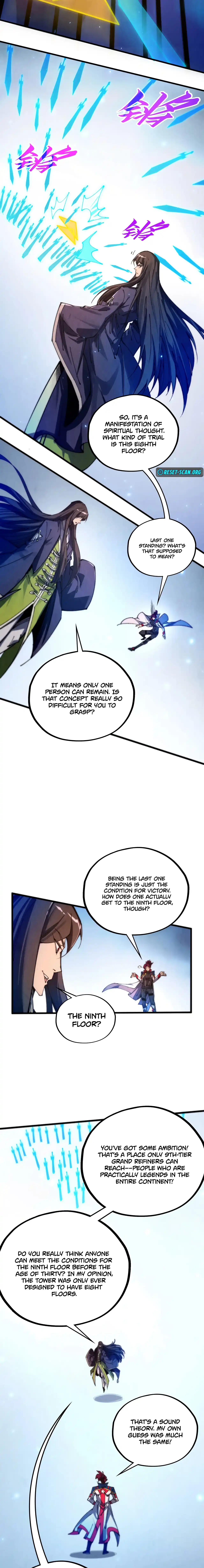 Read The Ultimate of All Ages Manga Online