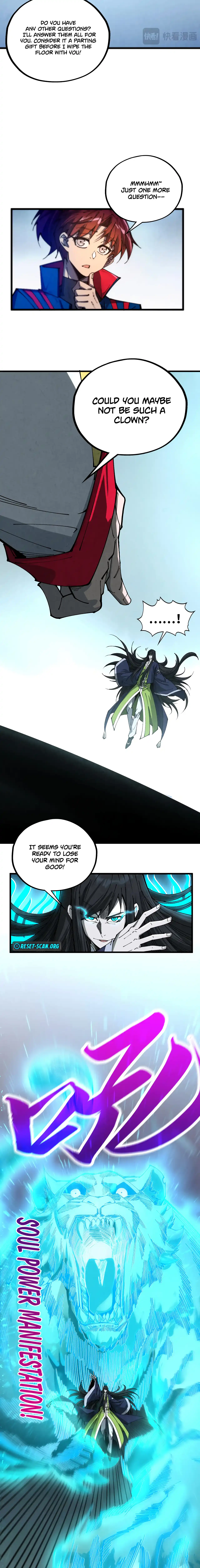 Read The Ultimate of All Ages Manga Online