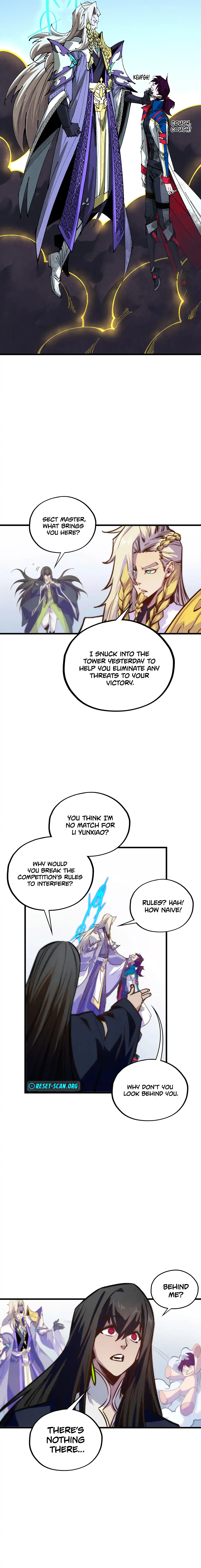 Read The Ultimate of All Ages Manga Online