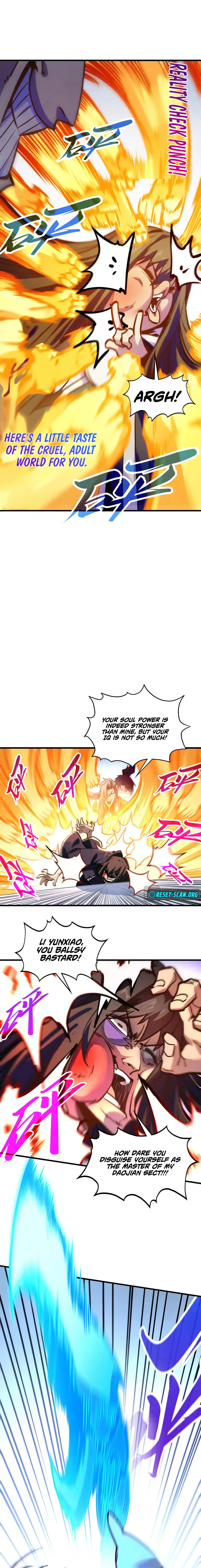 Read The Ultimate of All Ages Manga Online