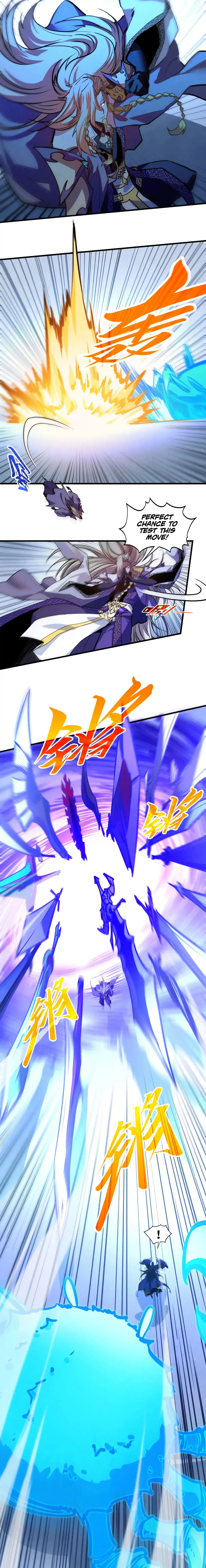 Read The Ultimate of All Ages Manga Online