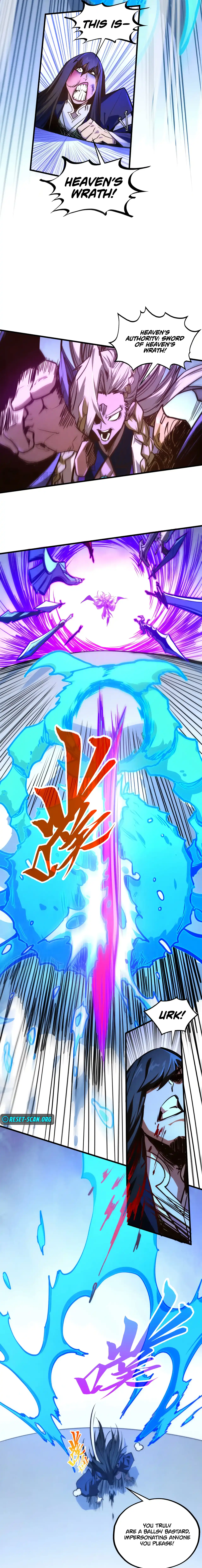 Read The Ultimate of All Ages Manga Online