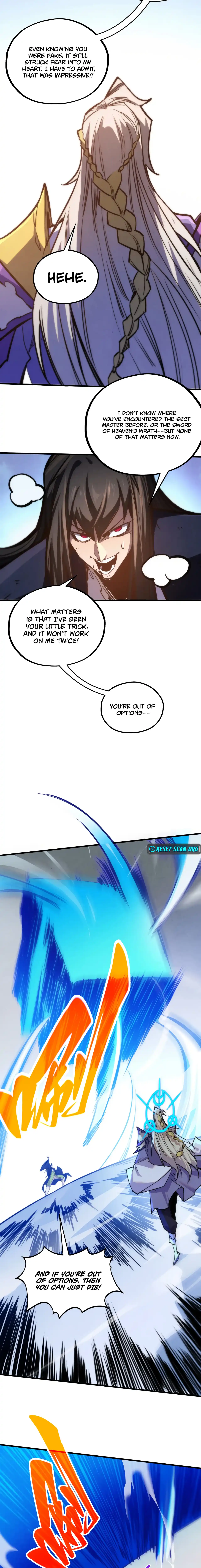 Read The Ultimate of All Ages Manga Online