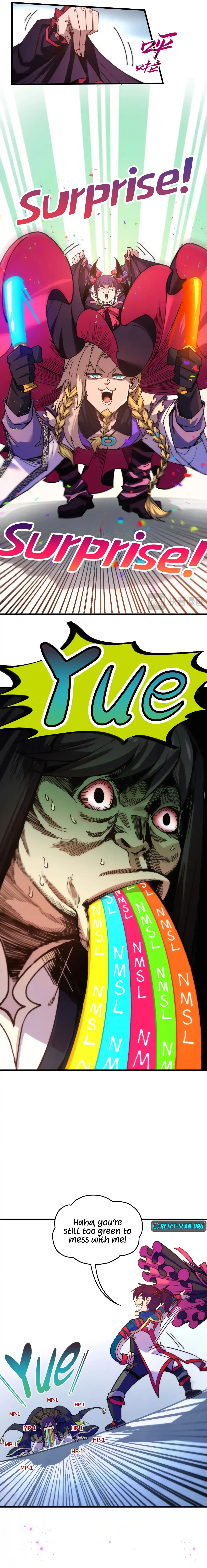 Read The Ultimate of All Ages Manga Online