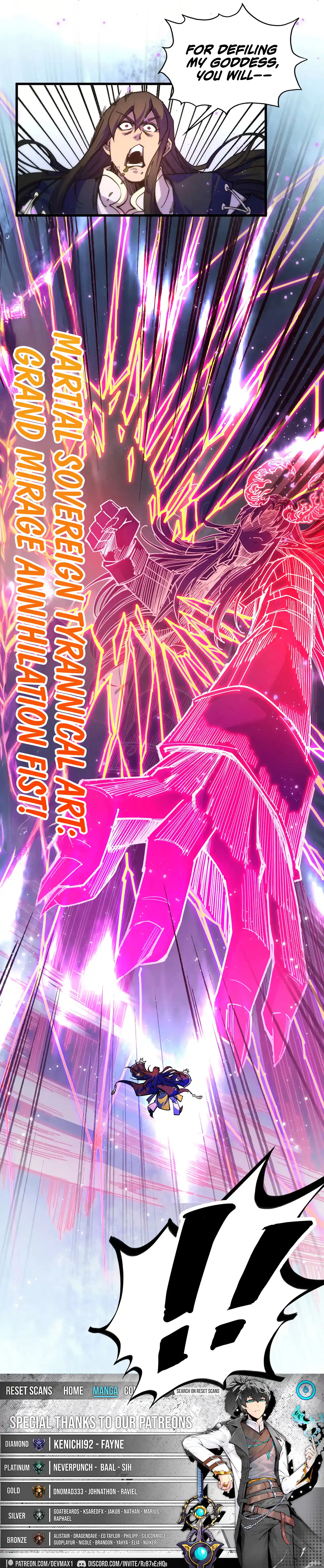 Read The Ultimate of All Ages Manga Online