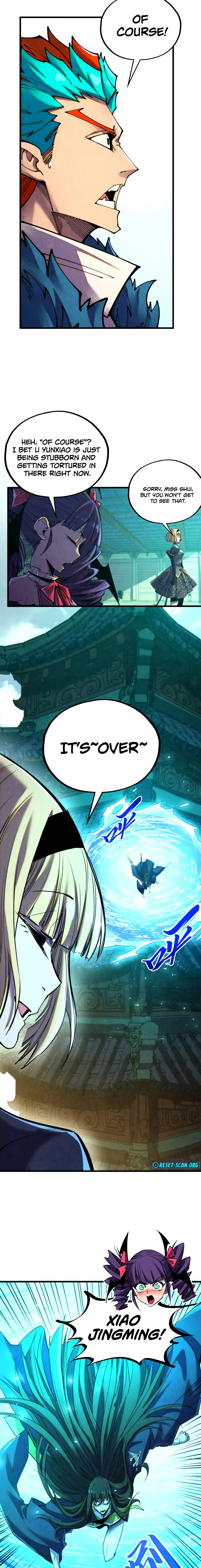 Read The Ultimate of All Ages Manga Online