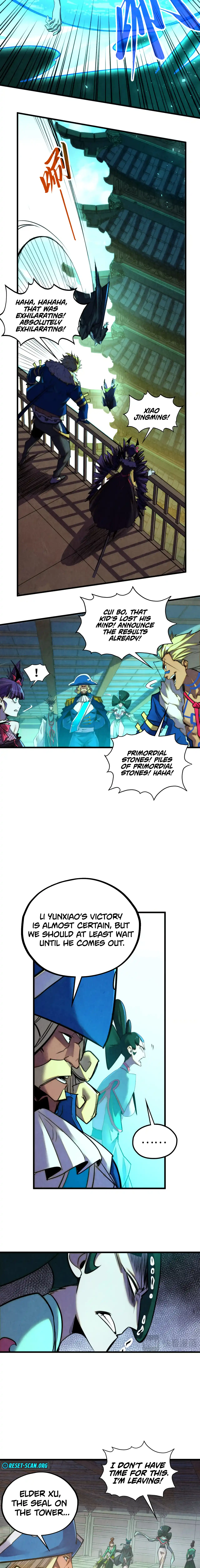 Read The Ultimate of All Ages Manga Online