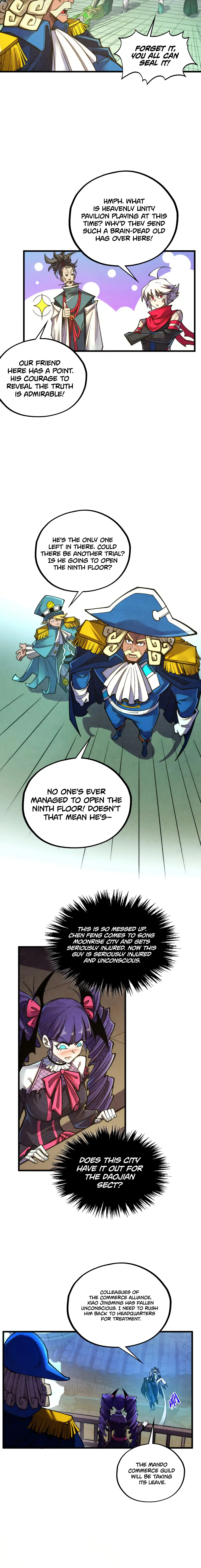 Read The Ultimate of All Ages Manga Online