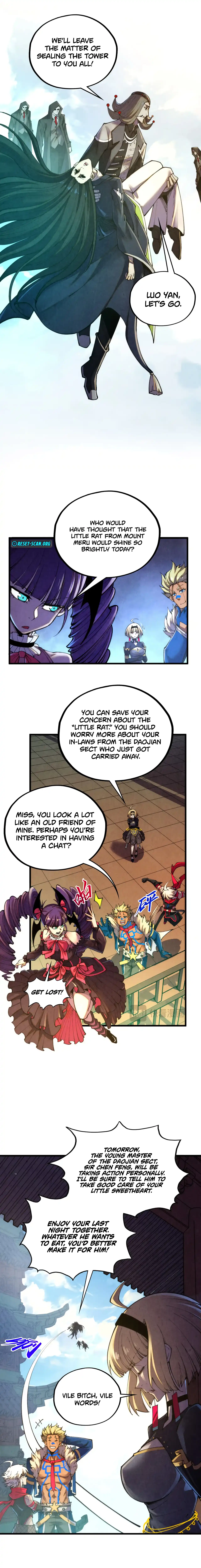 Read The Ultimate of All Ages Manga Online