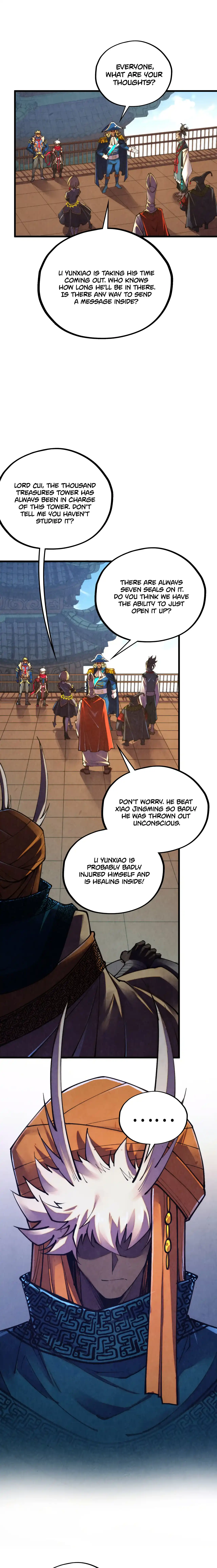 Read The Ultimate of All Ages Manga Online