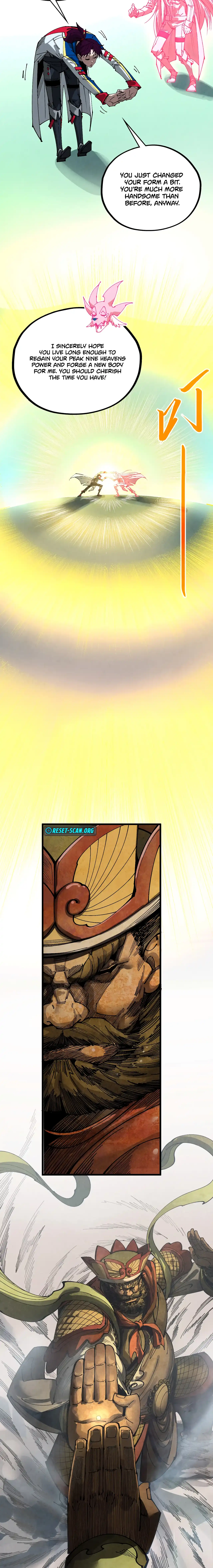 Read The Ultimate of All Ages Manga Online