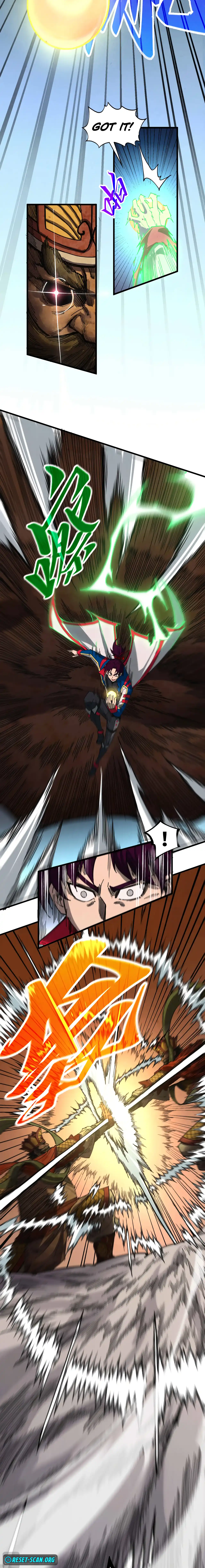 Read The Ultimate of All Ages Manga Online