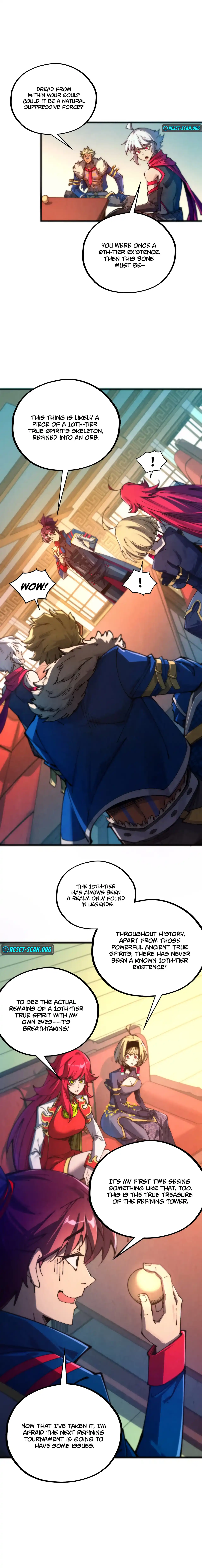 Read The Ultimate of All Ages Manga Online