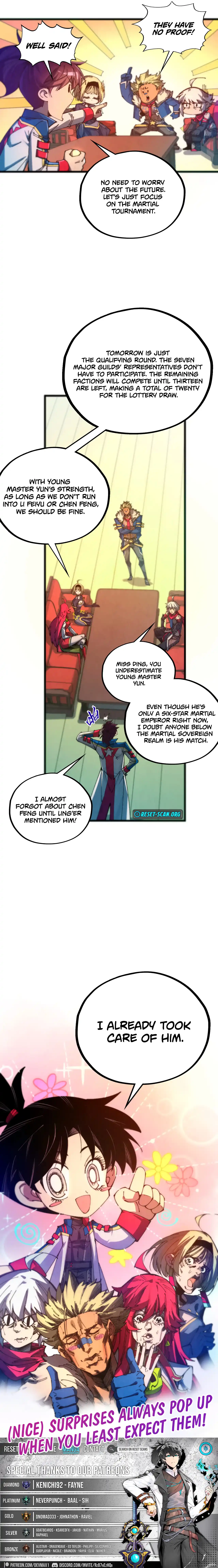 Read The Ultimate of All Ages Manga Online