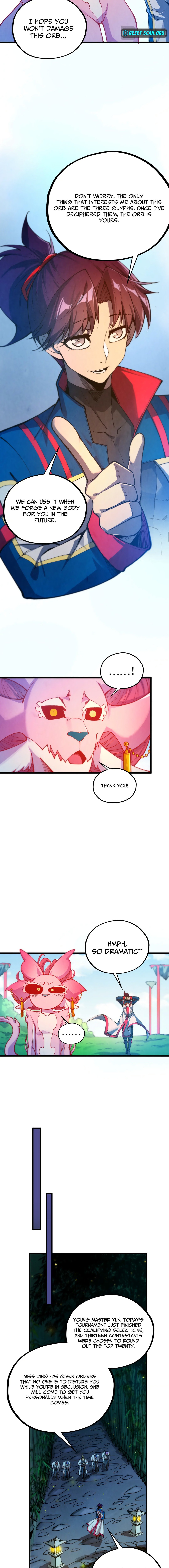 Read The Ultimate of All Ages Manga Online