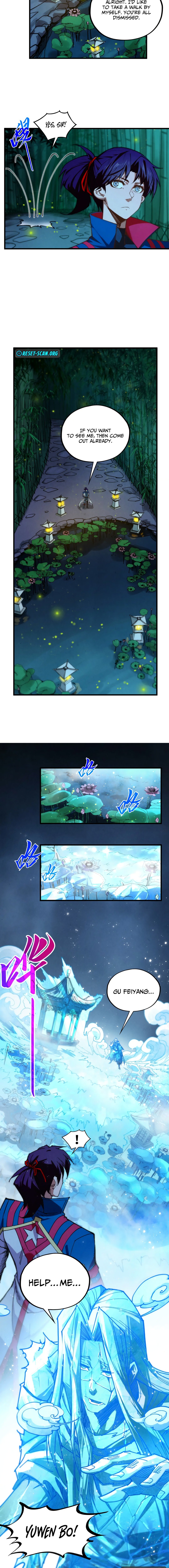 Read The Ultimate of All Ages Manga Online