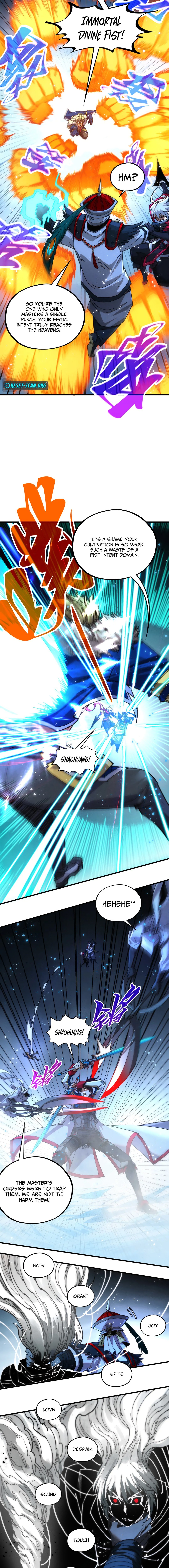 Read The Ultimate of All Ages Manga Online