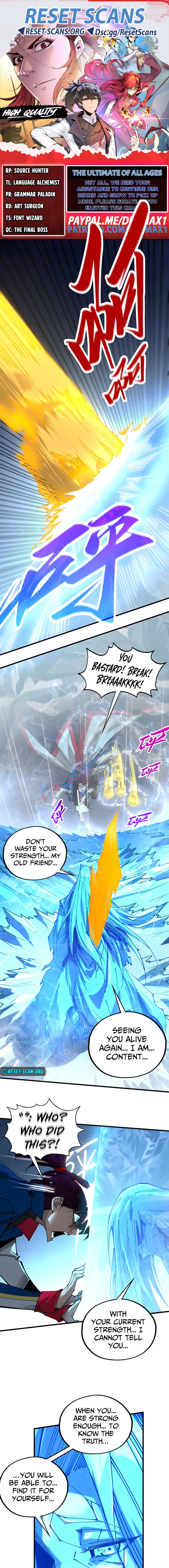 Read The Ultimate of All Ages Manga Online