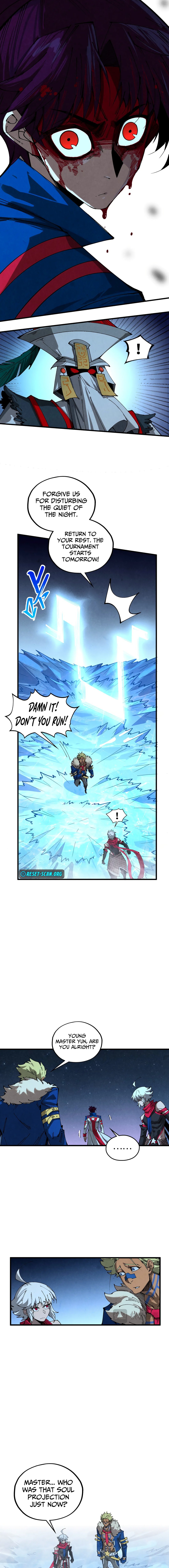 Read The Ultimate of All Ages Manga Online