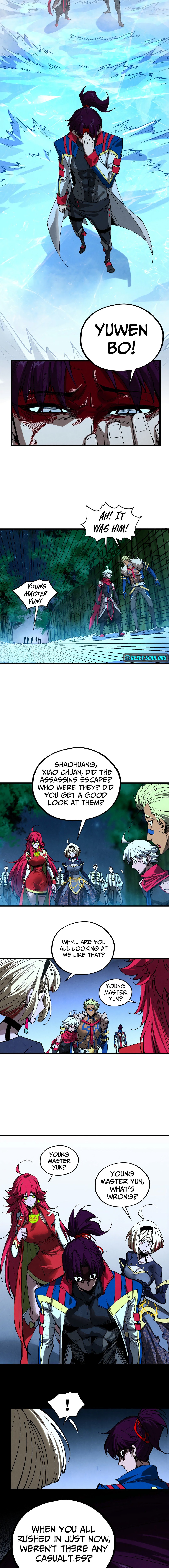 Read The Ultimate of All Ages Manga Online