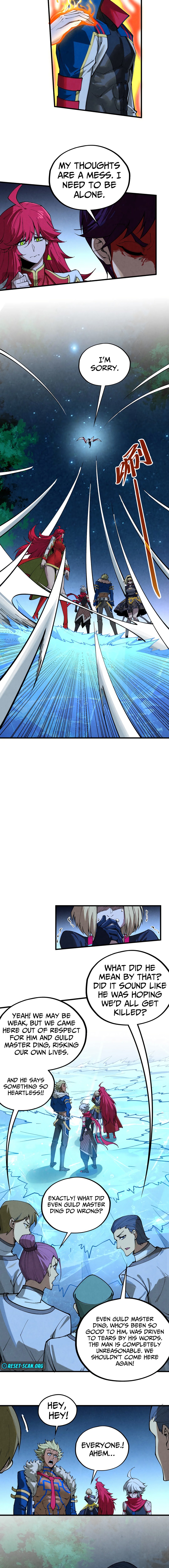 Read The Ultimate of All Ages Manga Online