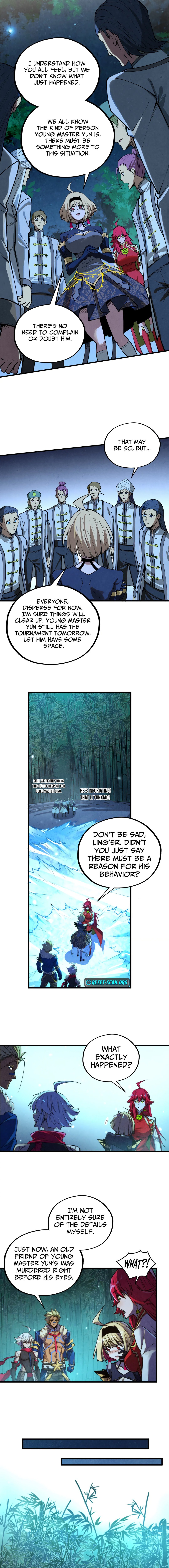 Read The Ultimate of All Ages Manga Online