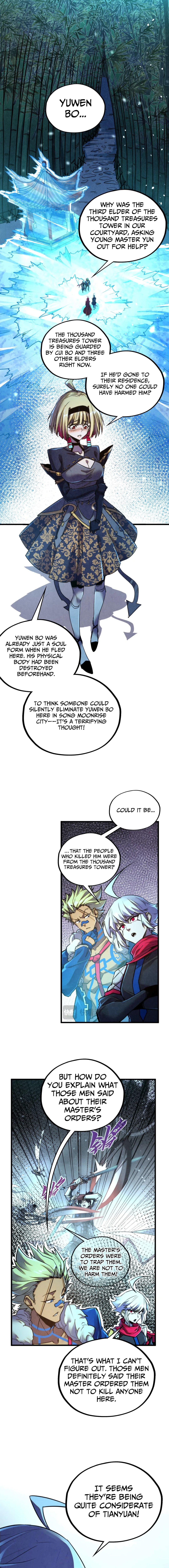 Read The Ultimate of All Ages Manga Online