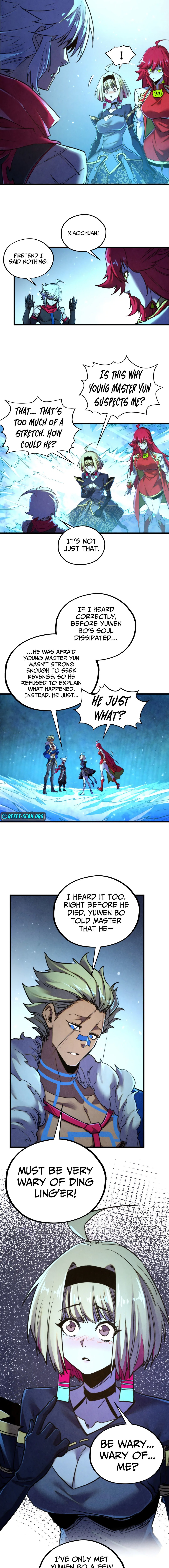 Read The Ultimate of All Ages Manga Online