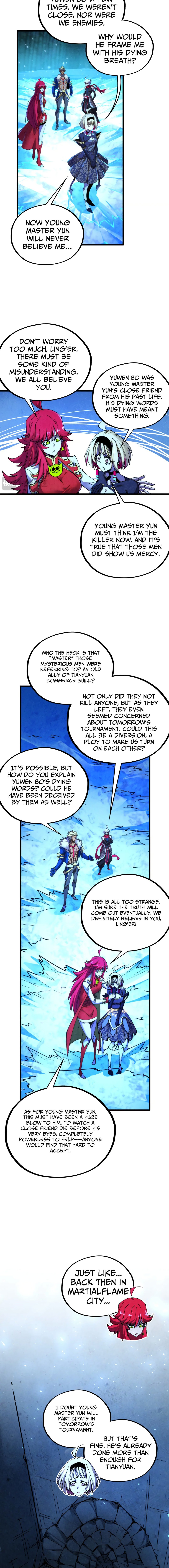 Read The Ultimate of All Ages Manga Online