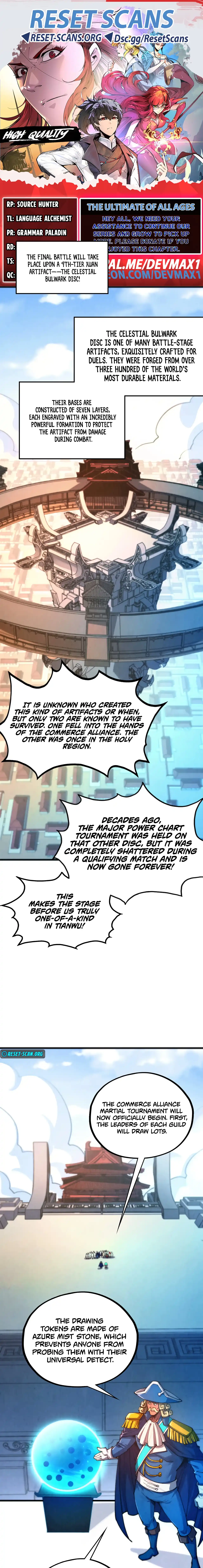 Read The Ultimate of All Ages Manga Online