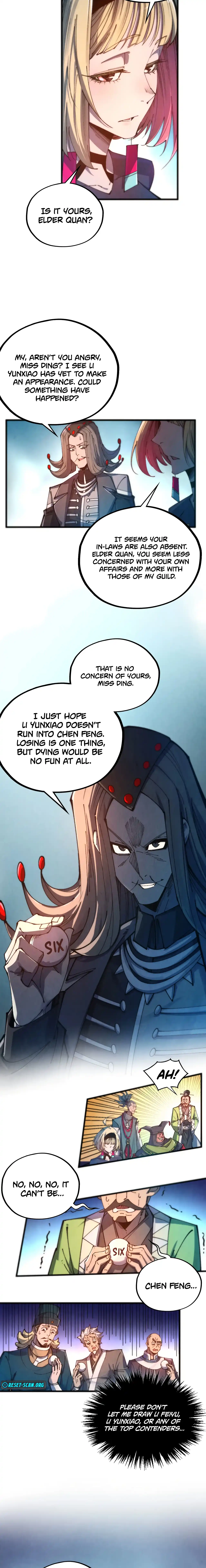 Read The Ultimate of All Ages Manga Online