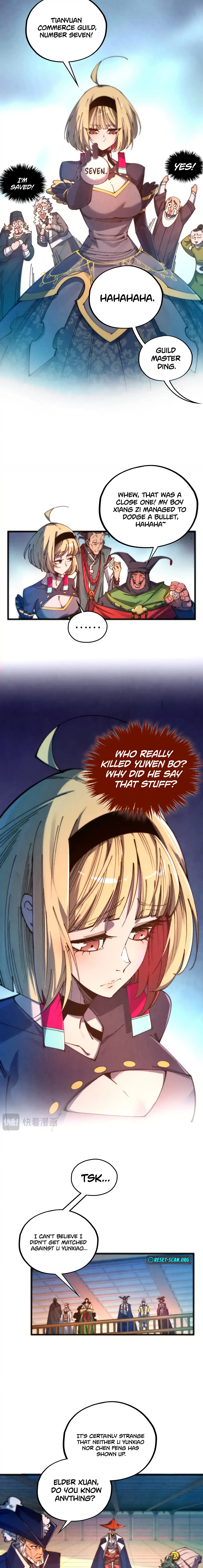 Read The Ultimate of All Ages Manga Online