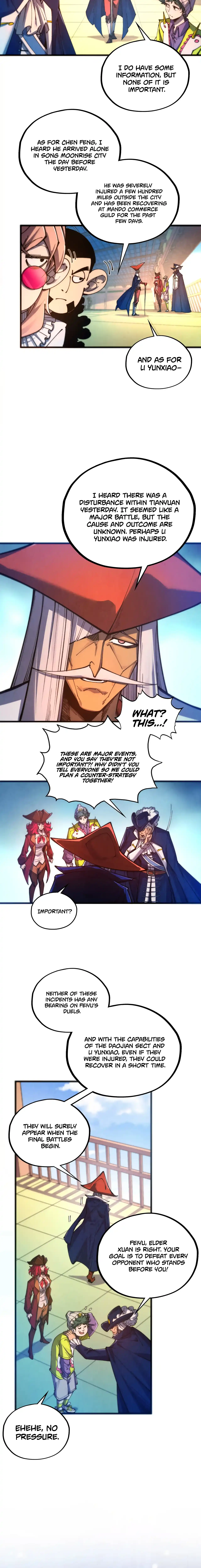 Read The Ultimate of All Ages Manga Online