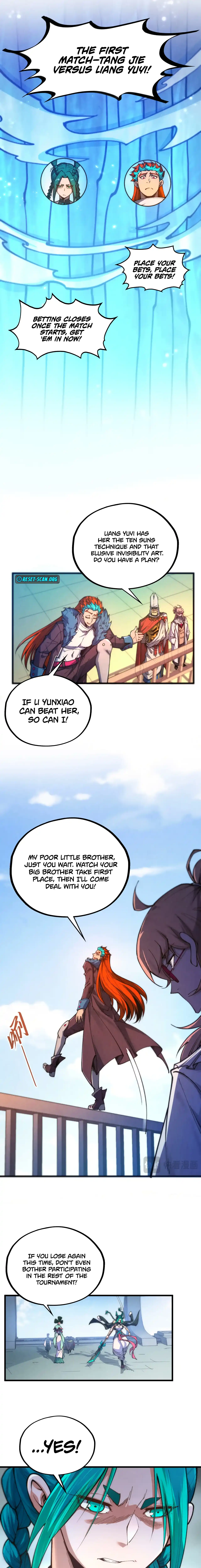 Read The Ultimate of All Ages Manga Online