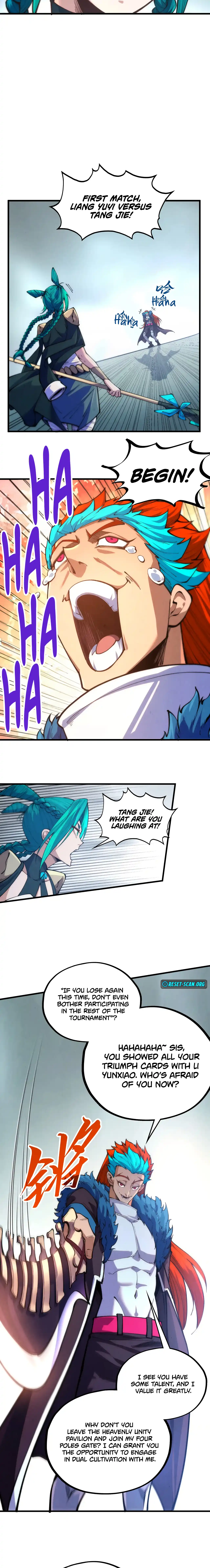 Read The Ultimate of All Ages Manga Online