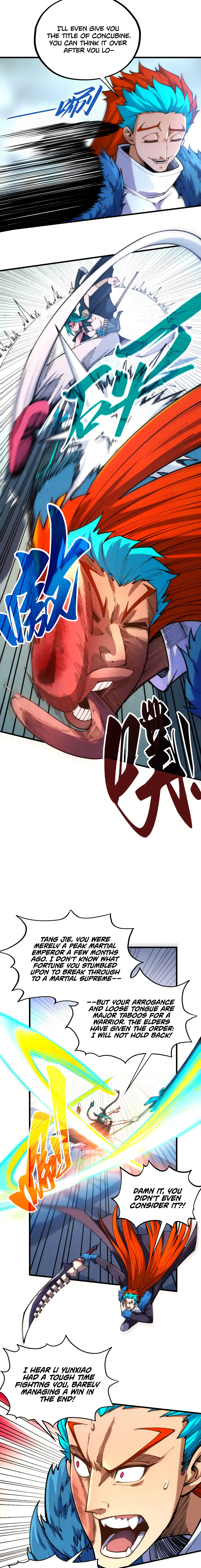 Read The Ultimate of All Ages Manga Online