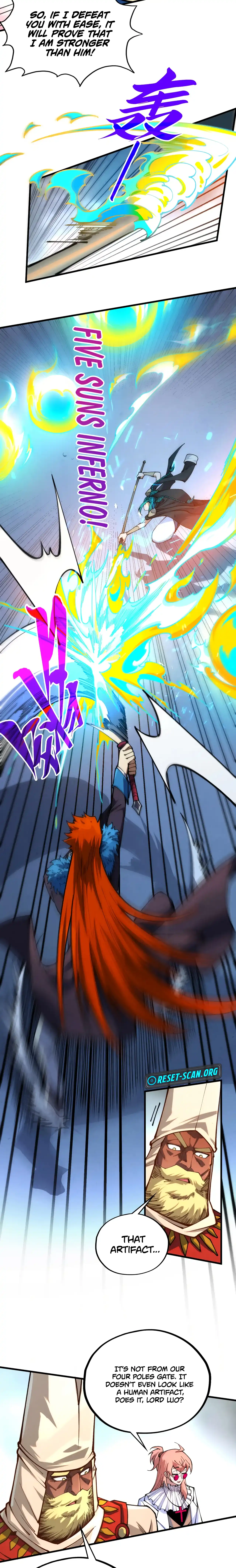 Read The Ultimate of All Ages Manga Online